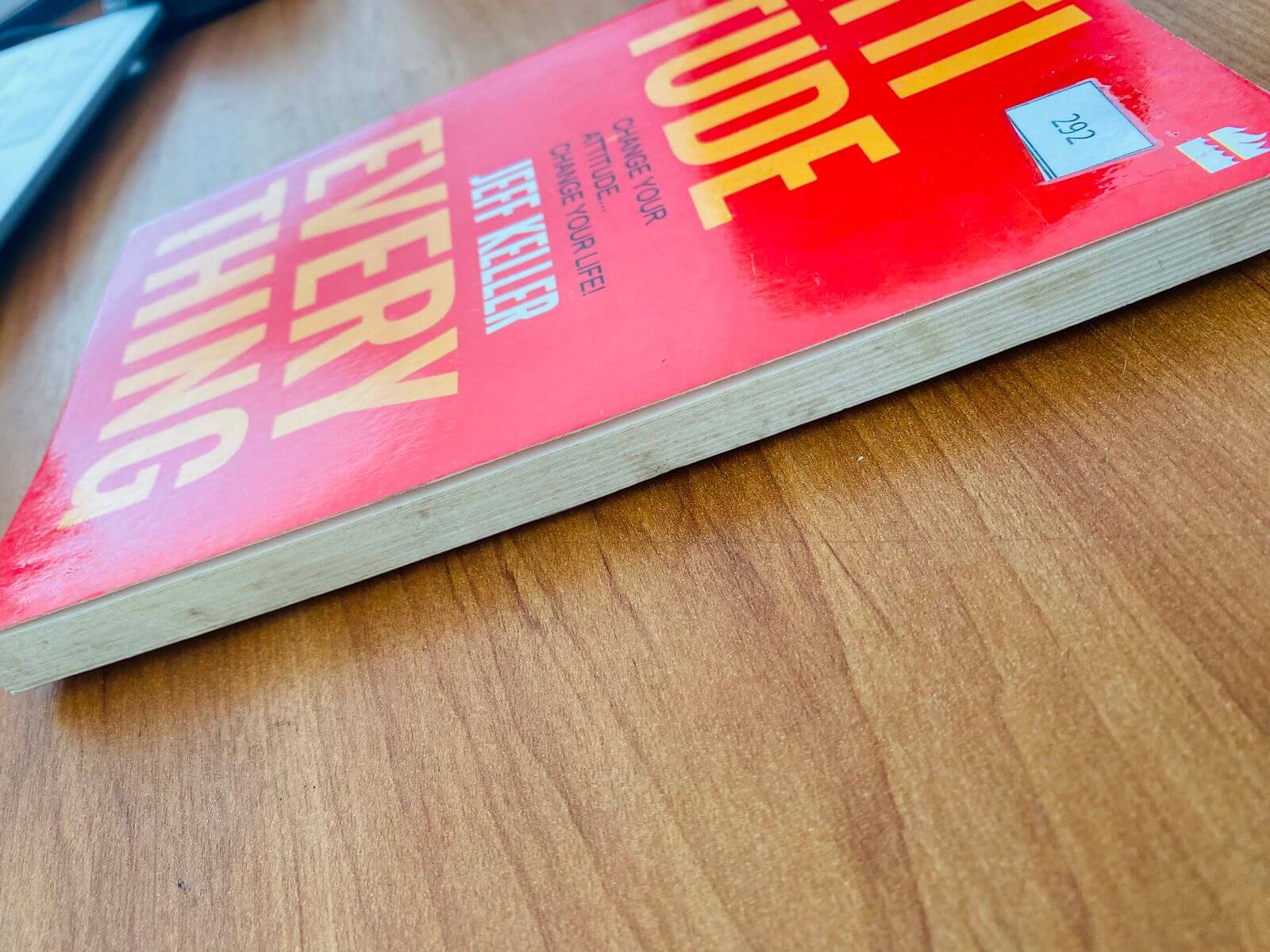 Attitude is evertrhing - iii (292)