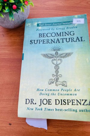 Becoming Supernatural