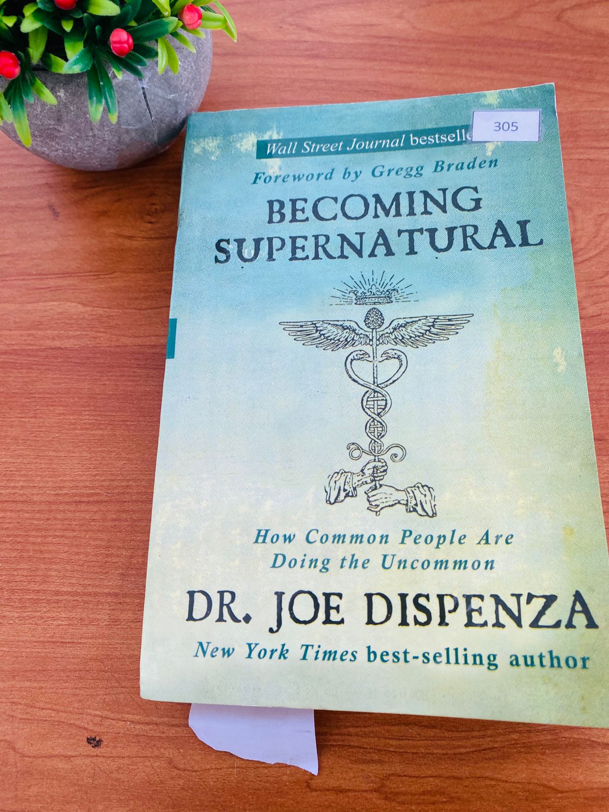 Becoming Supernatural (1) Becoming Supernatural