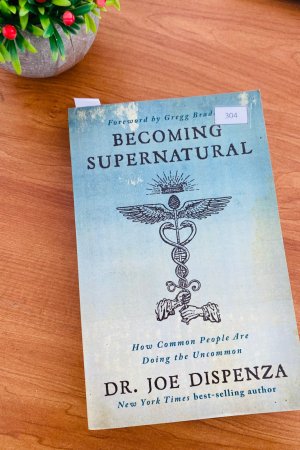 Becoming Supernatural