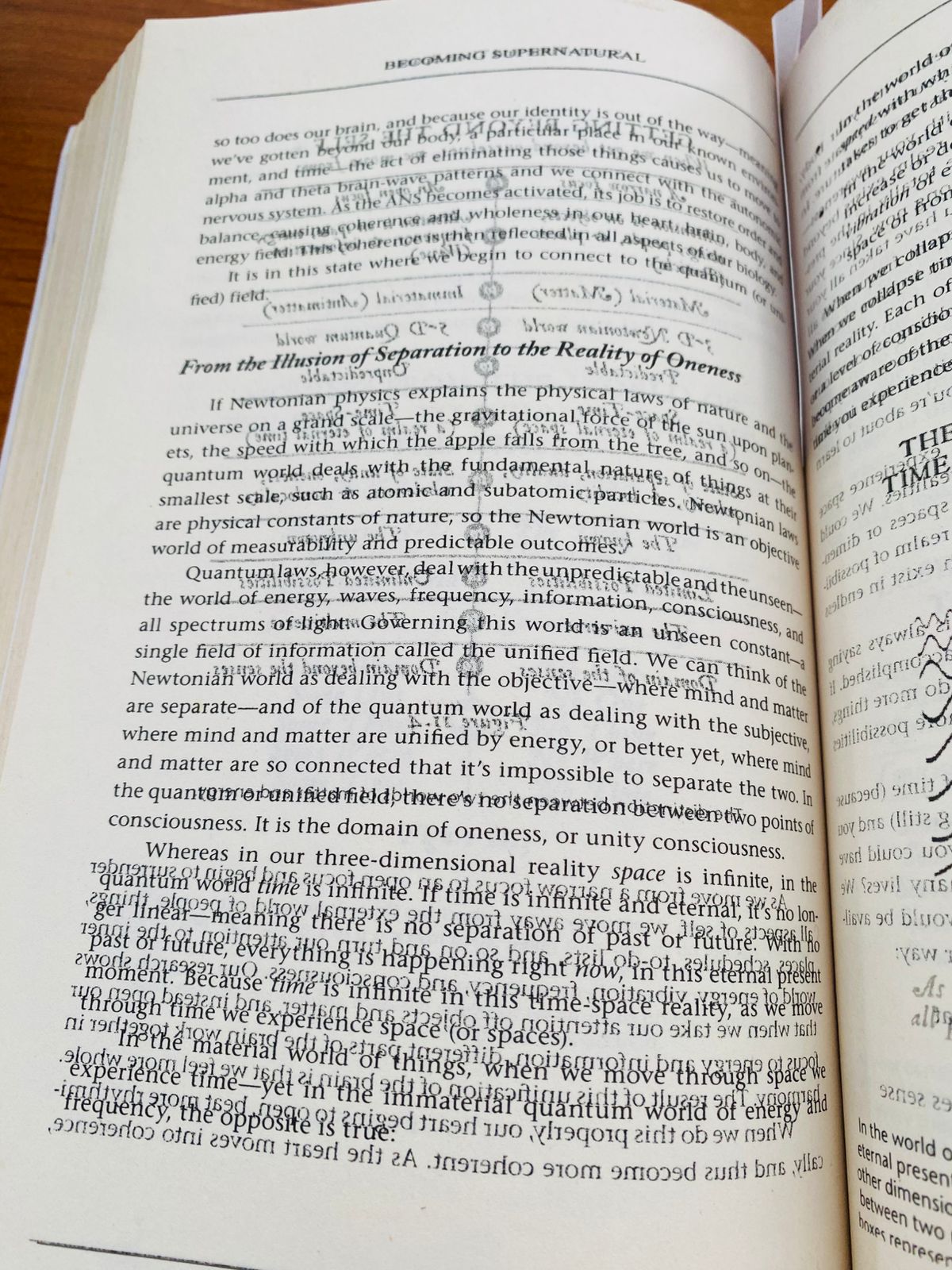 Becoming Supernatural (2)