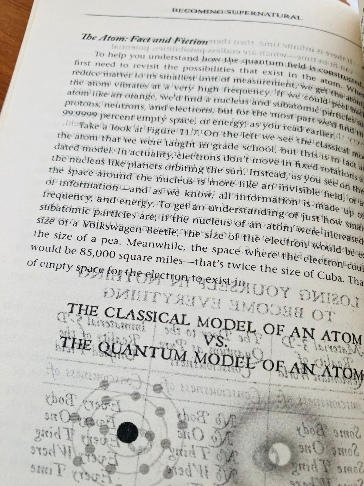 Becoming Supernatural (2) Becoming Supernatural