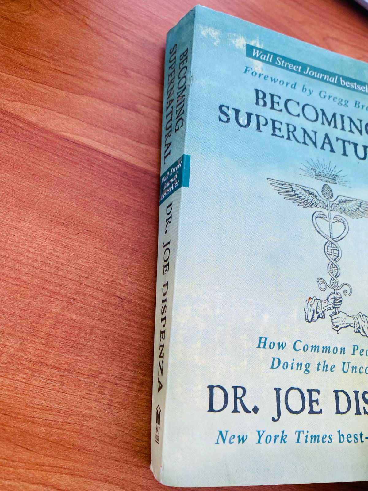 Becoming Supernatural (3) Becoming Supernatural