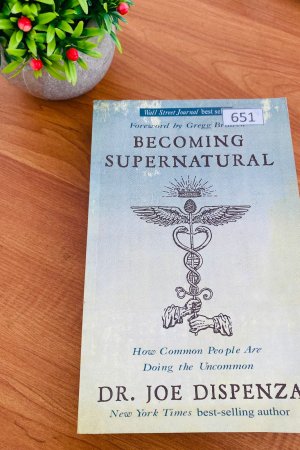 Becoming Supernatural