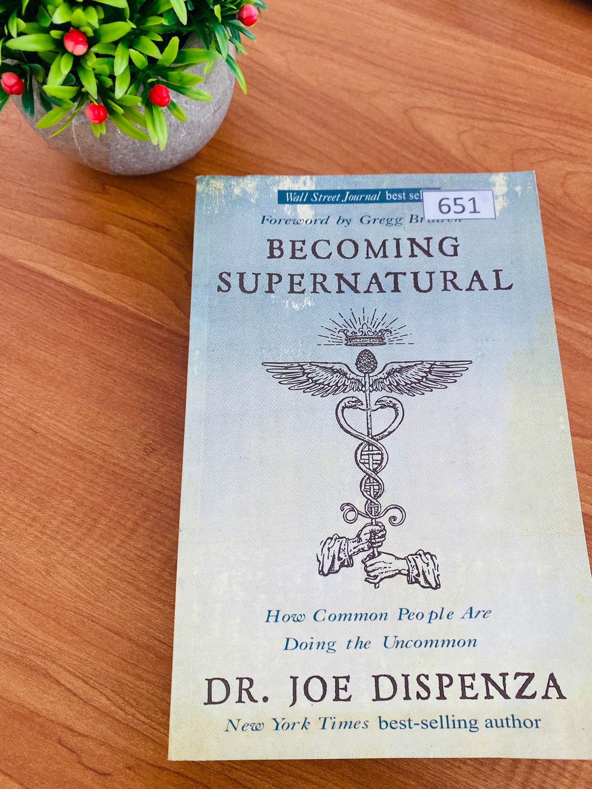 Becoming Supernatural (3) Becoming Supernatural