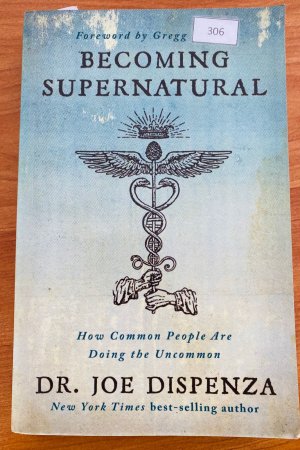 Becoming Supernatural