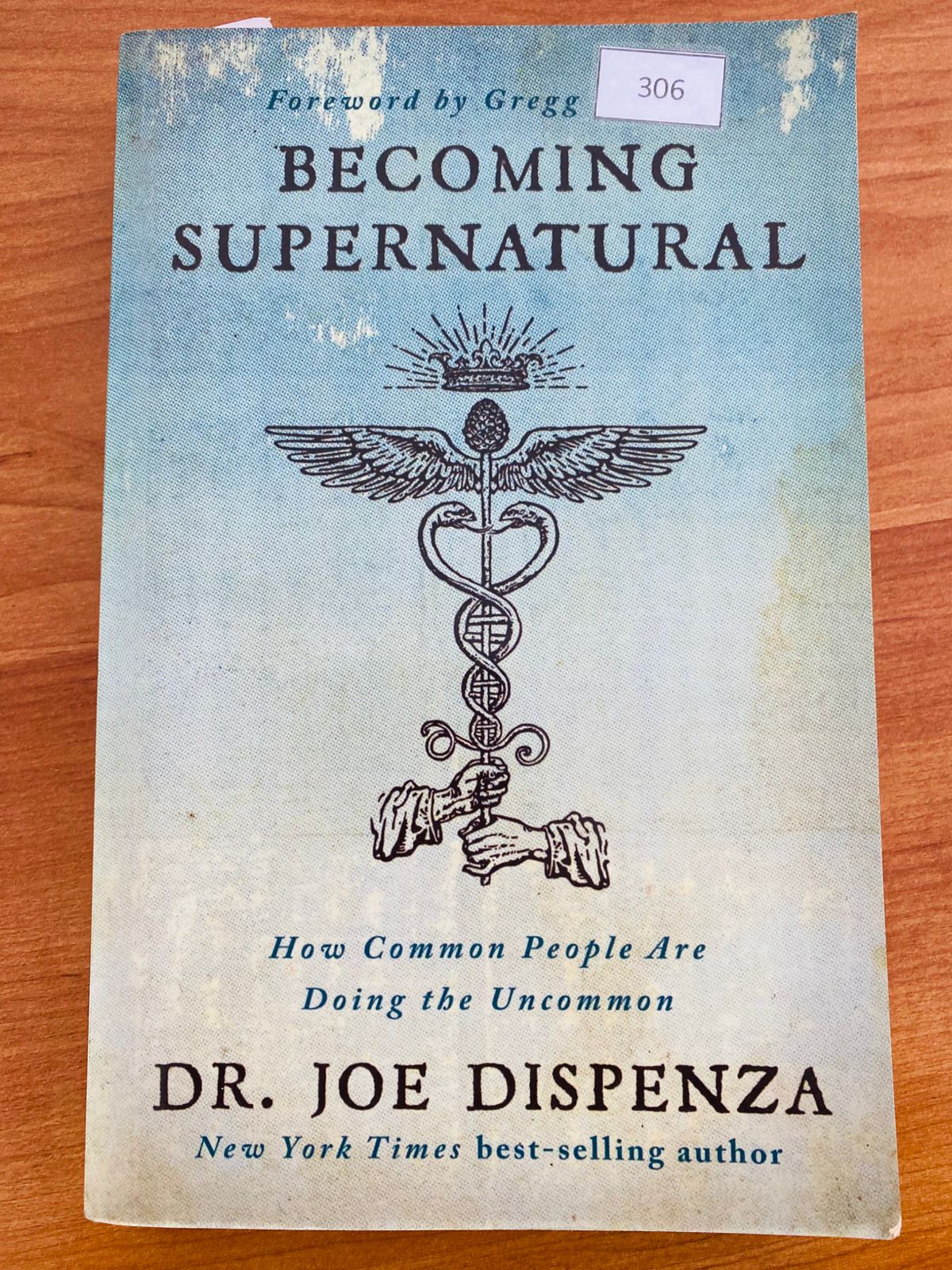 Becoming Supernatural (4) Becoming Supernatural