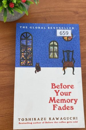 Before Your Memory Fades