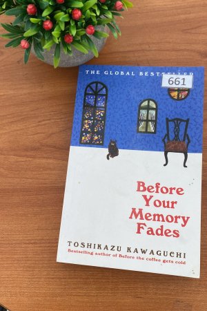 Before Your Memory Fades