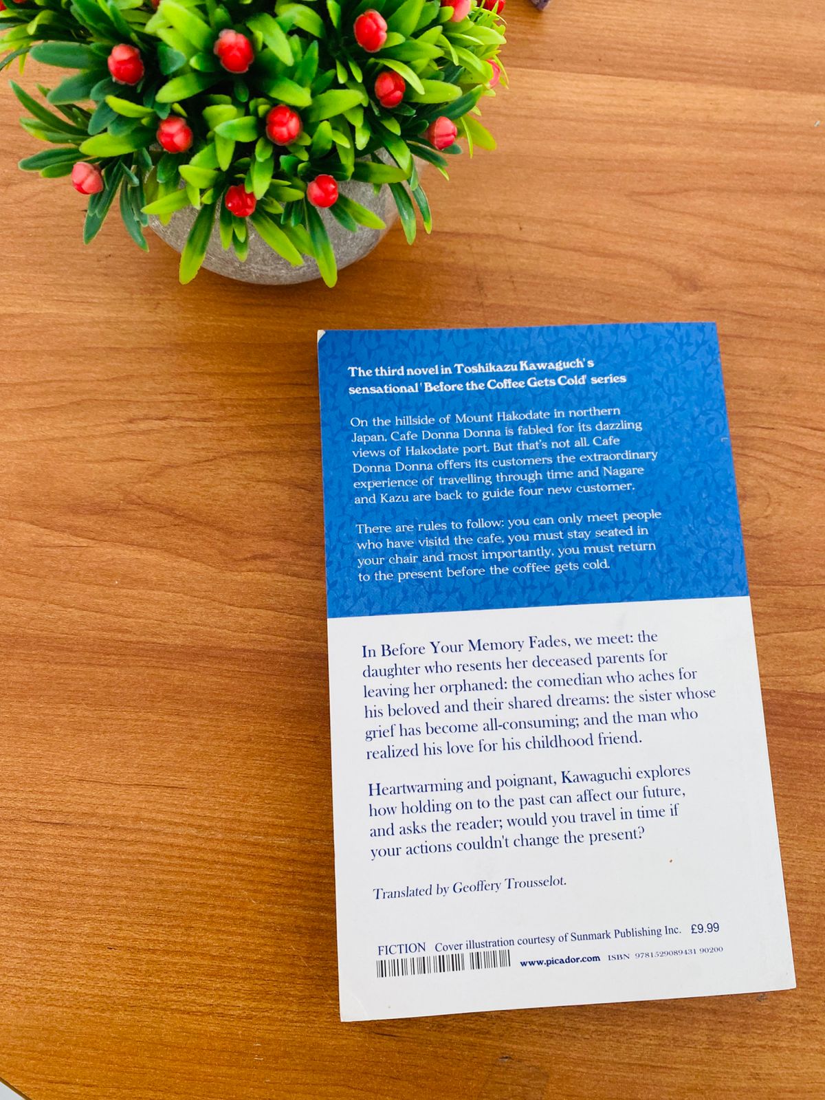 Before Your Memory Fades (2)