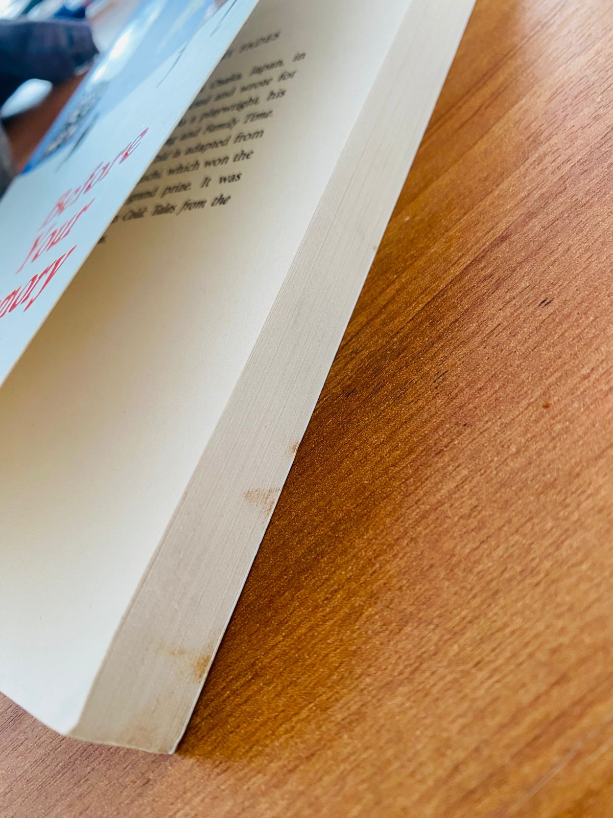 Before Your Memory Fades (5) Before Your Memory Fades