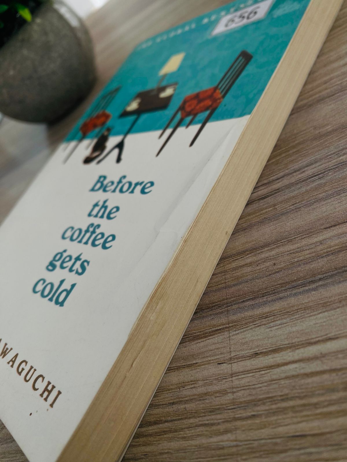 Before the Coffee Gets Cold - 1 (656)