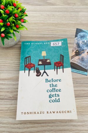 Before the Coffee Gets Cold