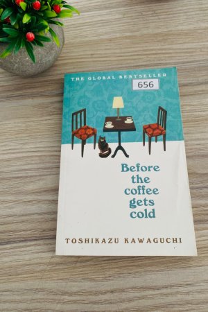 Before the Coffee Gets Cold