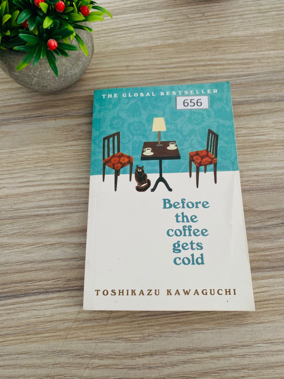 Before the Coffee Gets Cold - 2 (656) Before the Coffee Gets Cold