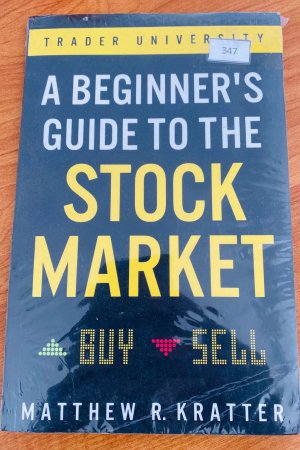 Beginner's Guide to the Stock Market