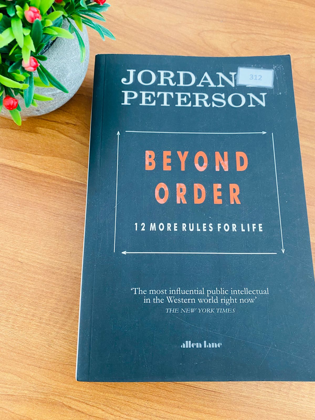 Beyond Order (3) Beyond Order