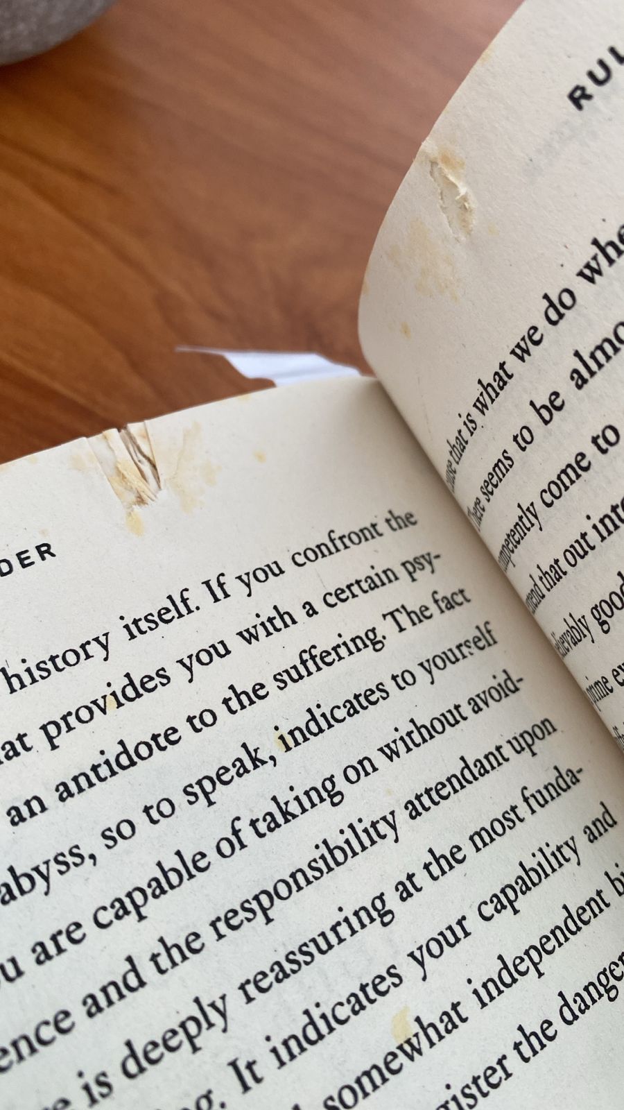 Beyond Order Beyond Order