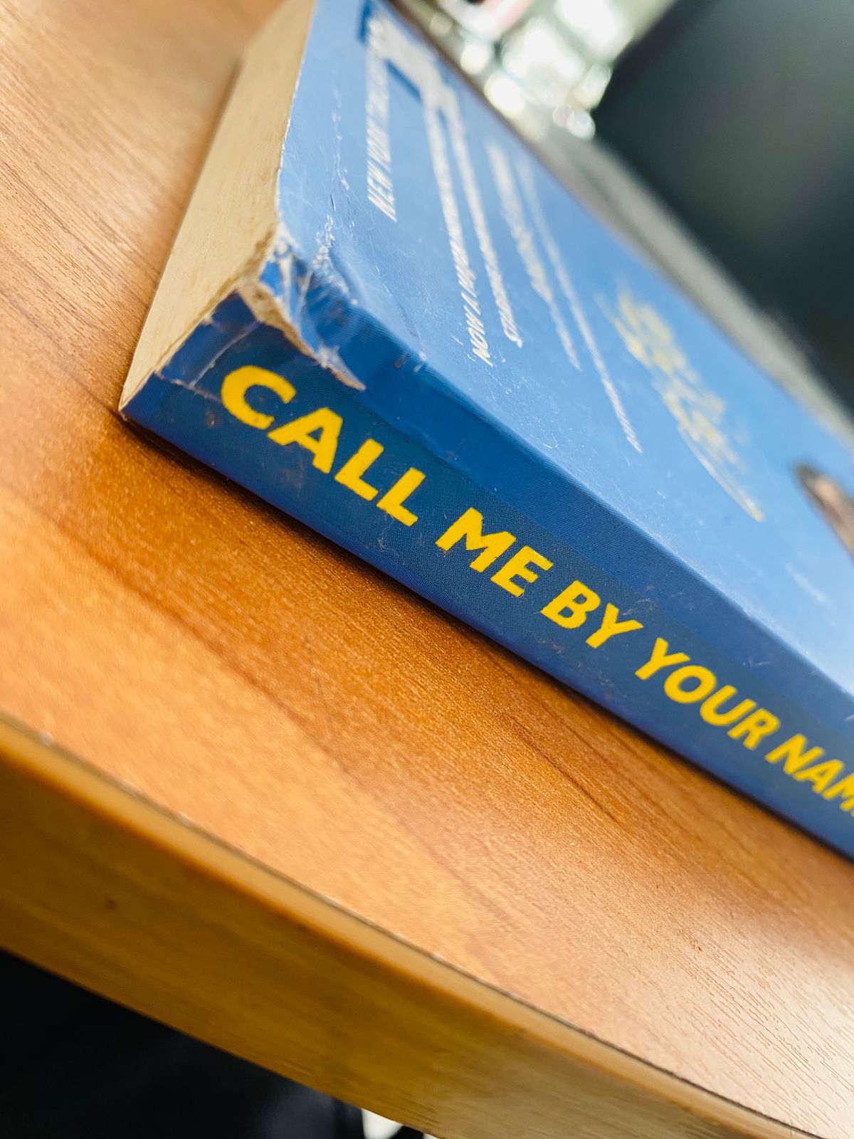 Call Me by Your Name (1) Call Me by Your Name