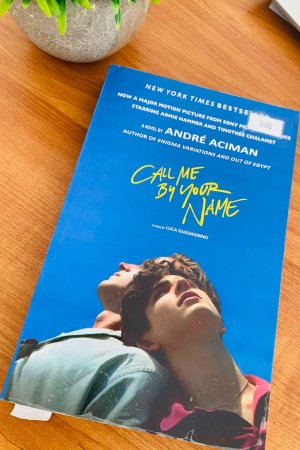 Call Me by Your Name