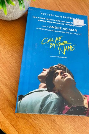 Call Me by Your Name