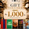 Rs. 1000 Bargainbooks Gift Voucher
