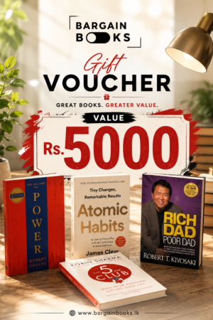 Rs. 5000 Bargainbooks Gift Voucher