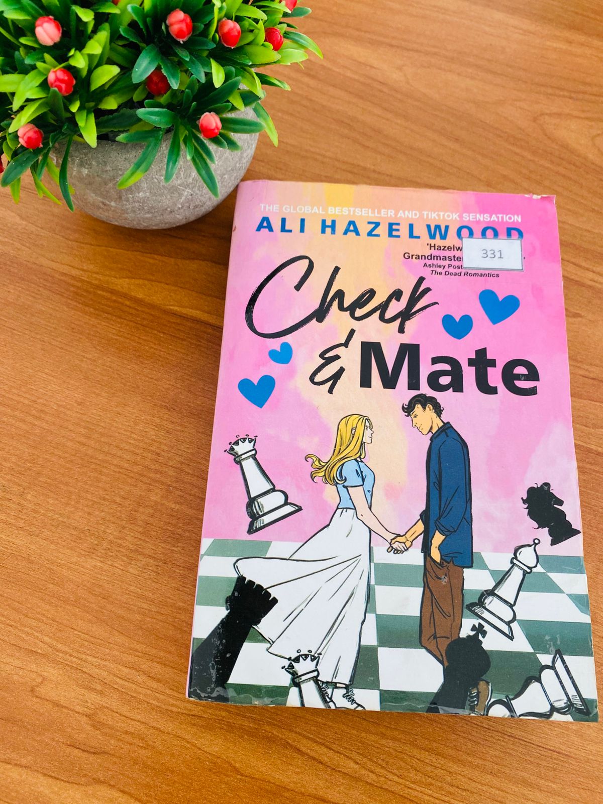 Check & Mate (1) Check & Mate