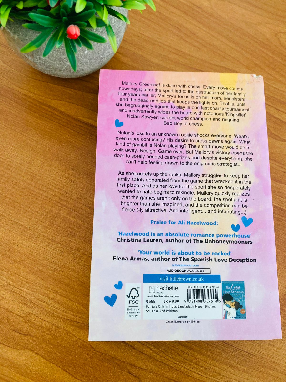 Check & Mate (6) Check & Mate