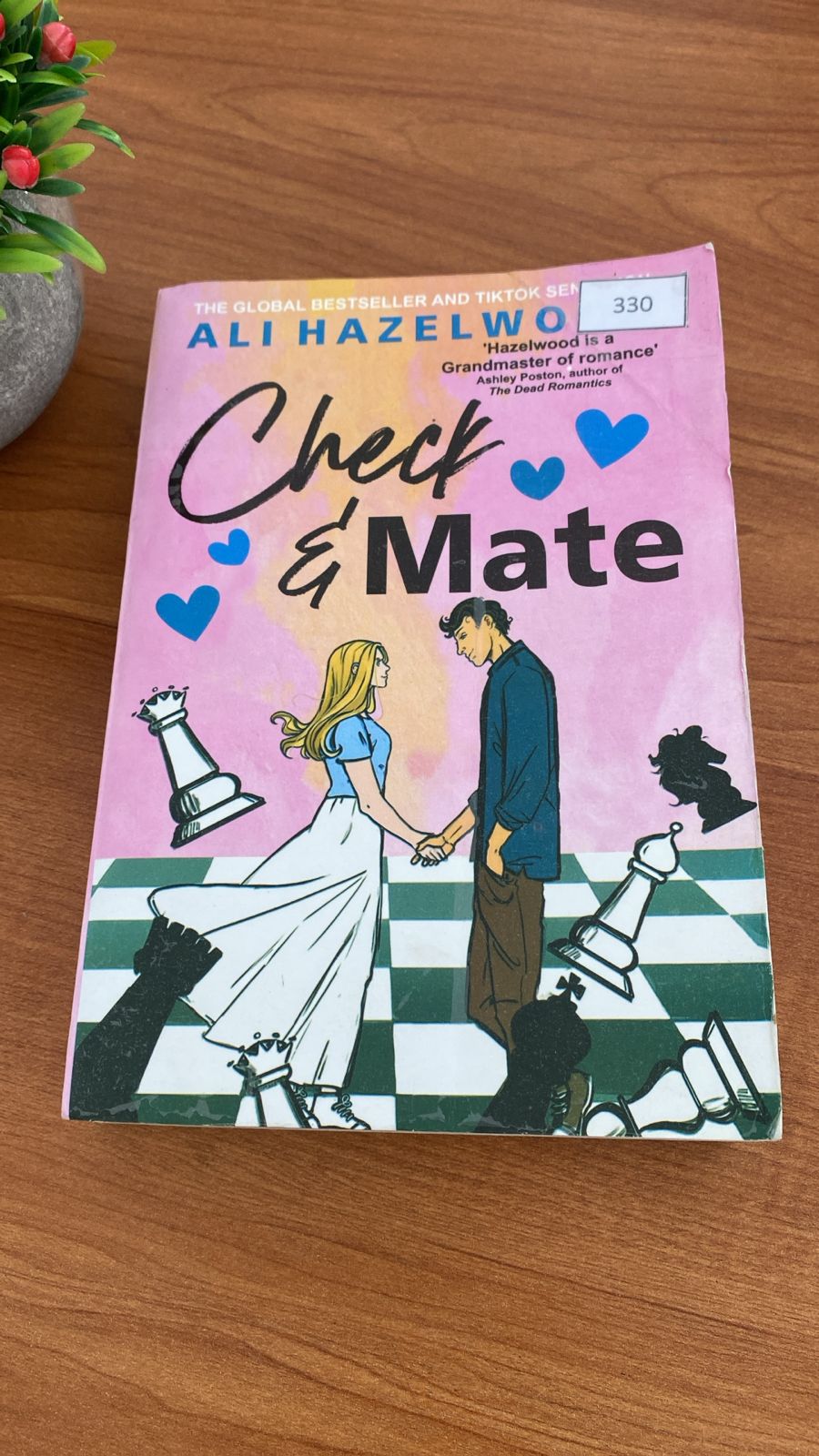 Check & Mate Check & Mate