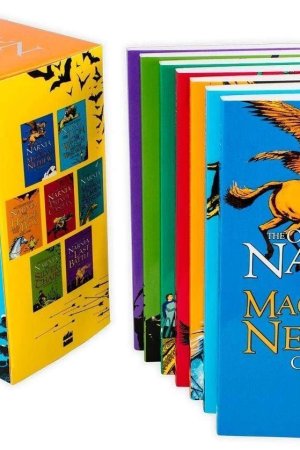 Chronicles of Narnia Box Set