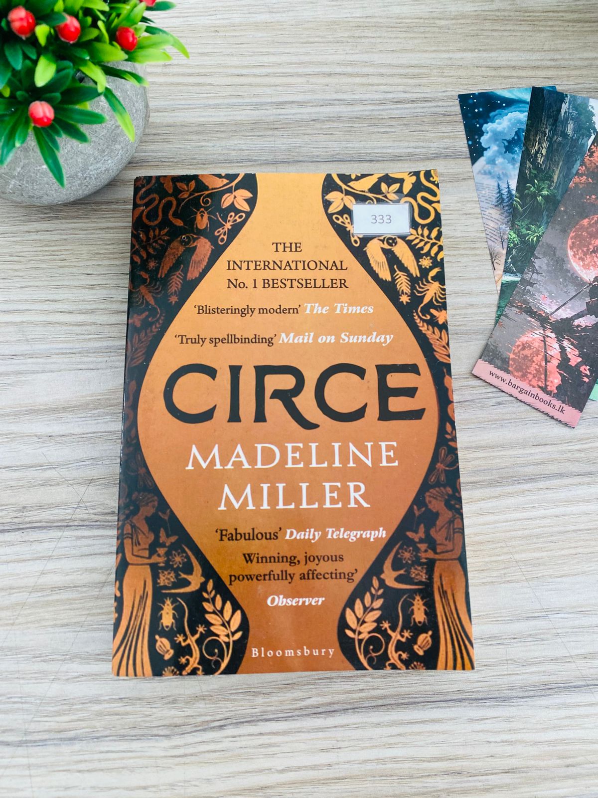 Circe - 2 (333) Circe