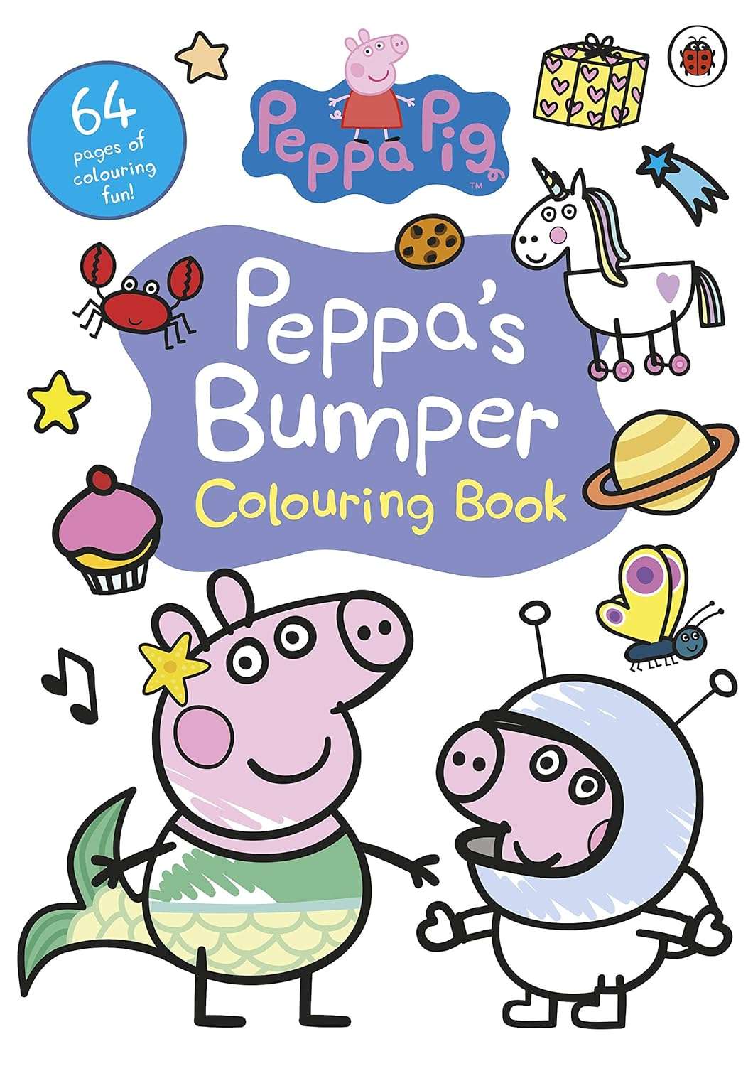 Colouring Book 1 Colouring Book