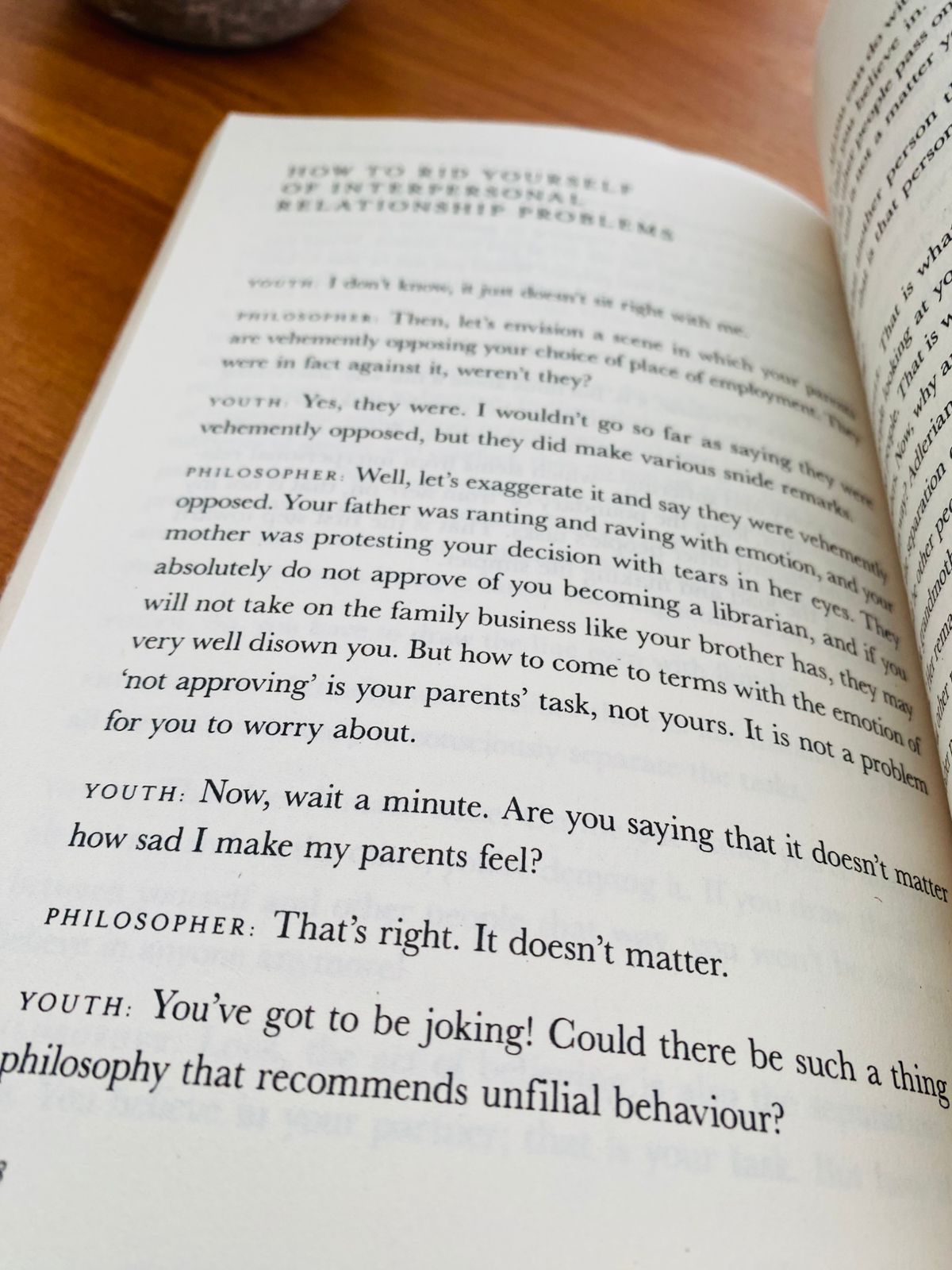 Courage To Be Disliked (4)