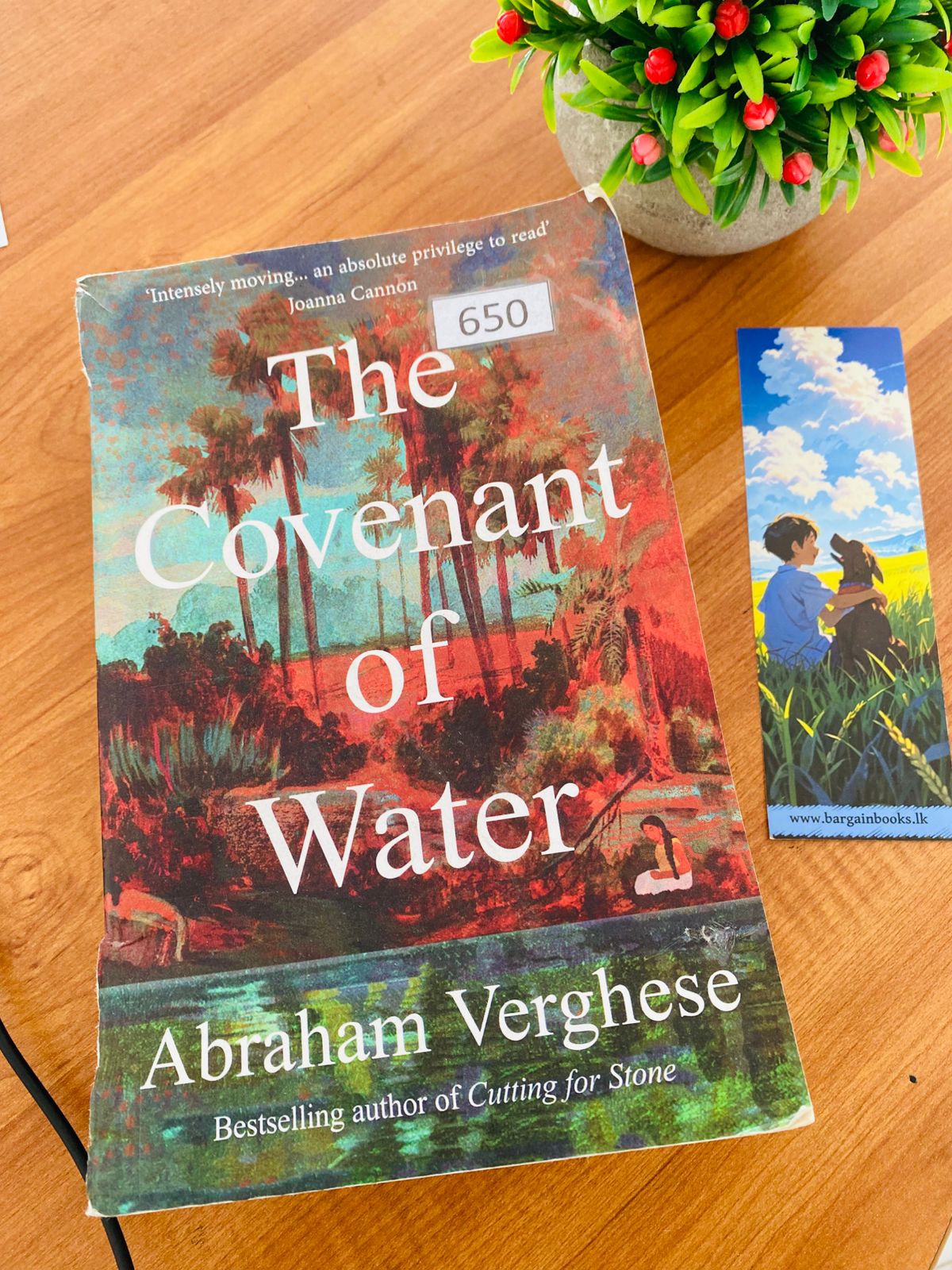 Covenant of Water (4) Covenant of Water