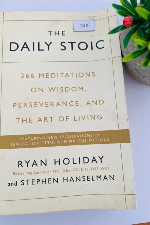 Daily Stoic