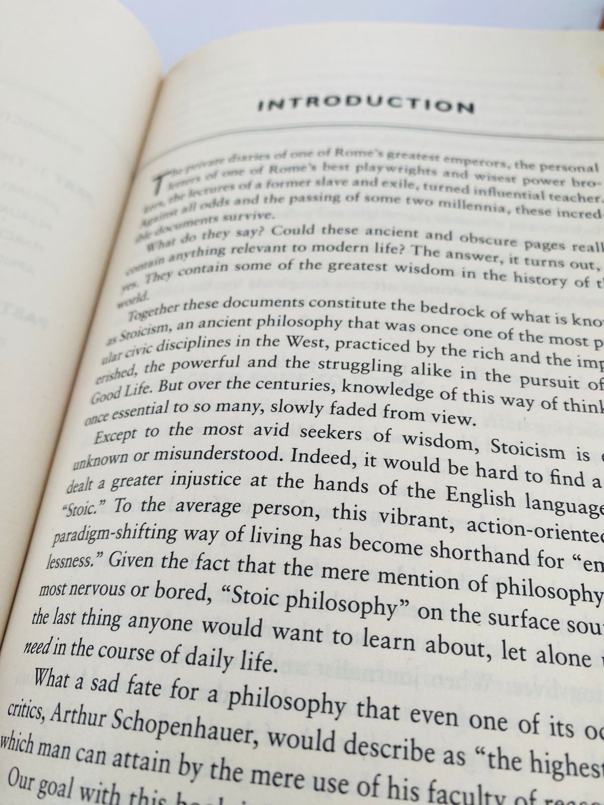 Daily Stoic (5) Daily Stoic