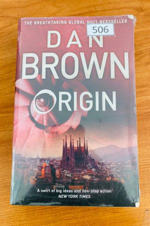 Dan Brown Origin