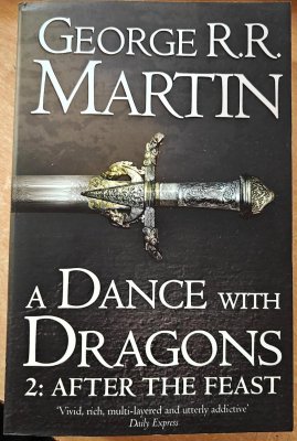 A Dance With Dragons: After the Feast (GAME OF THRONES)