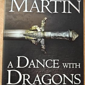 A Dance With Dragons: After the Feast (GAME OF THRONES)