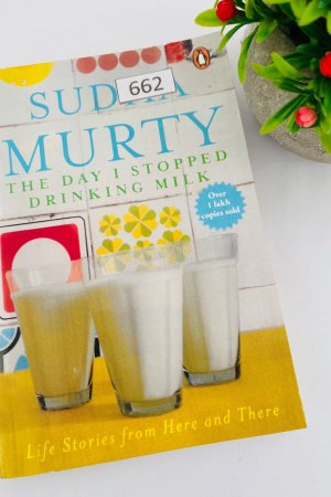 Day I Stopped Drinking Milk