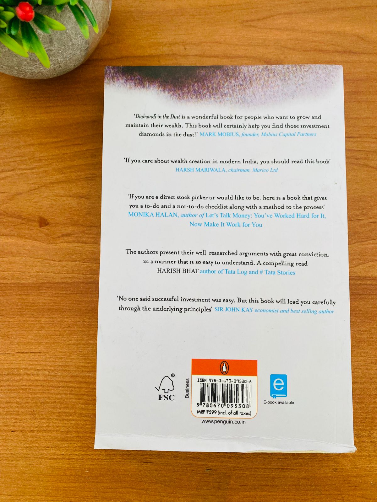 Diamonds in the Dust (Paper Back) (2)