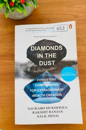 Diamonds in the Dust (Paper Back)