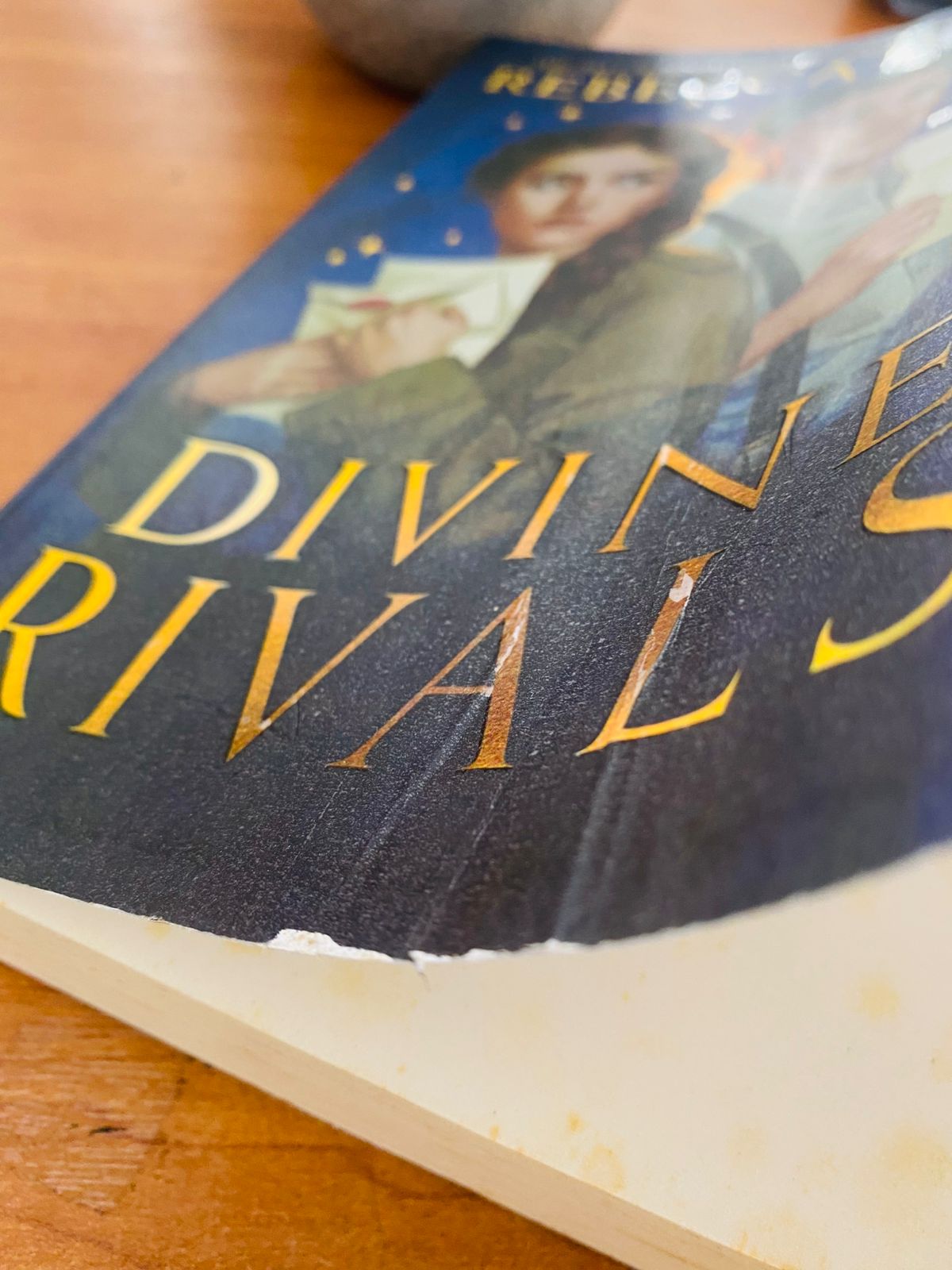 Divine Rivals (1)