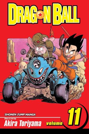 Dragon Ball Z Combo: Vol 11