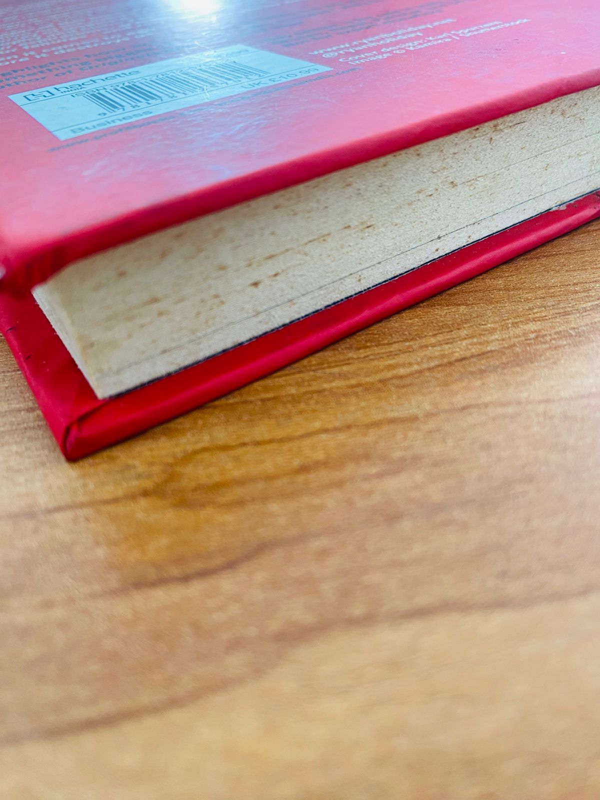 Ego is the Enemy (Hard Cover) (1) Ego is the Enemy (Hard Cover)