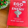 Ego is the Enemy (Hard Cover)