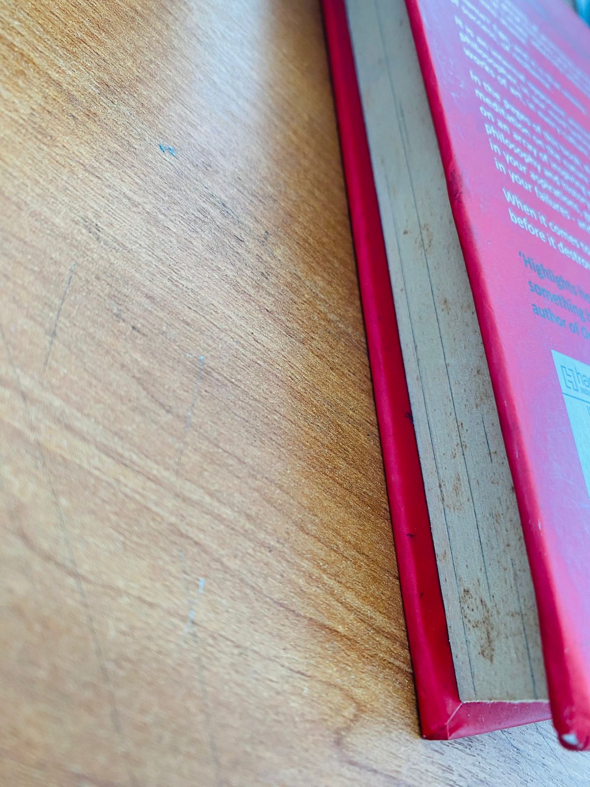 Ego is the Enemy (Hard Cover) (4)