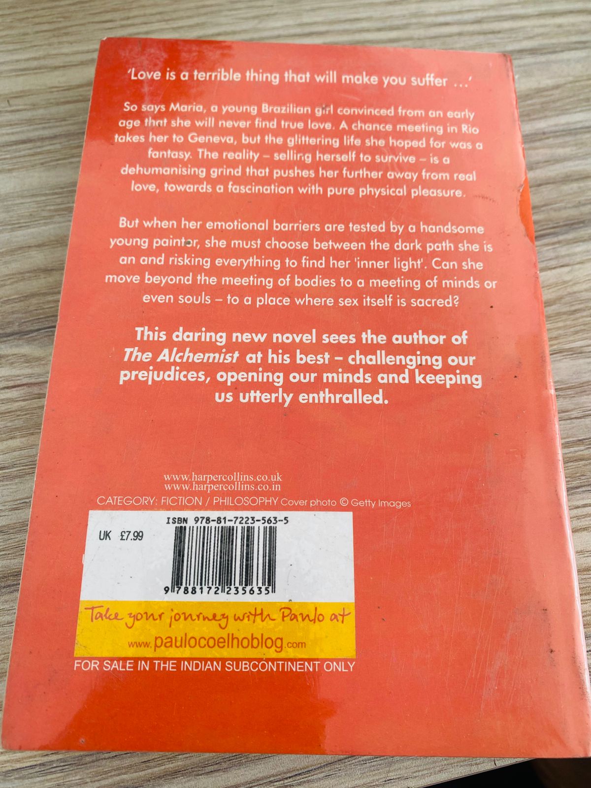 Eleven Minutes - 1 (630)