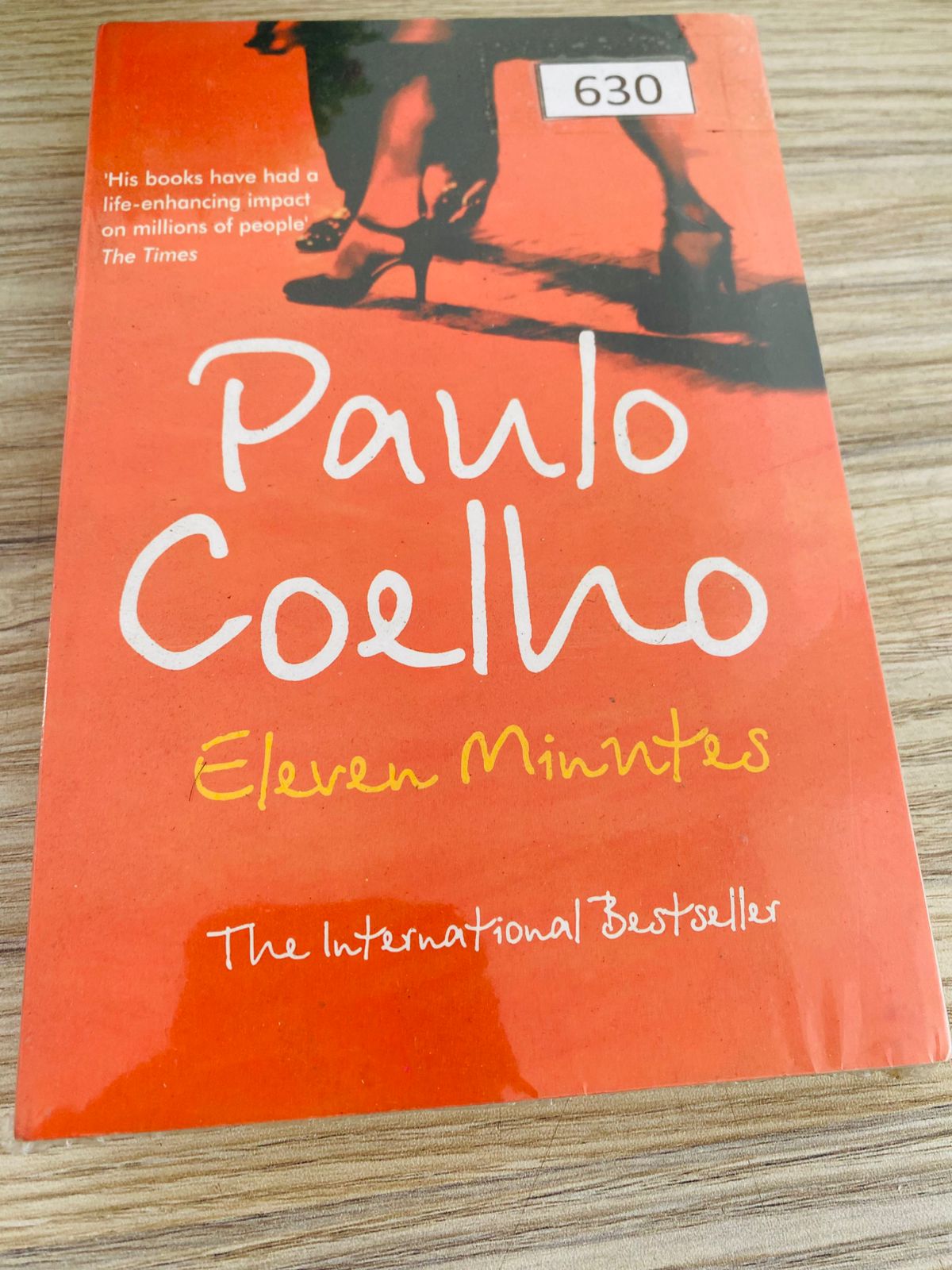 Eleven Minutes - 2 (630) Eleven Minutes